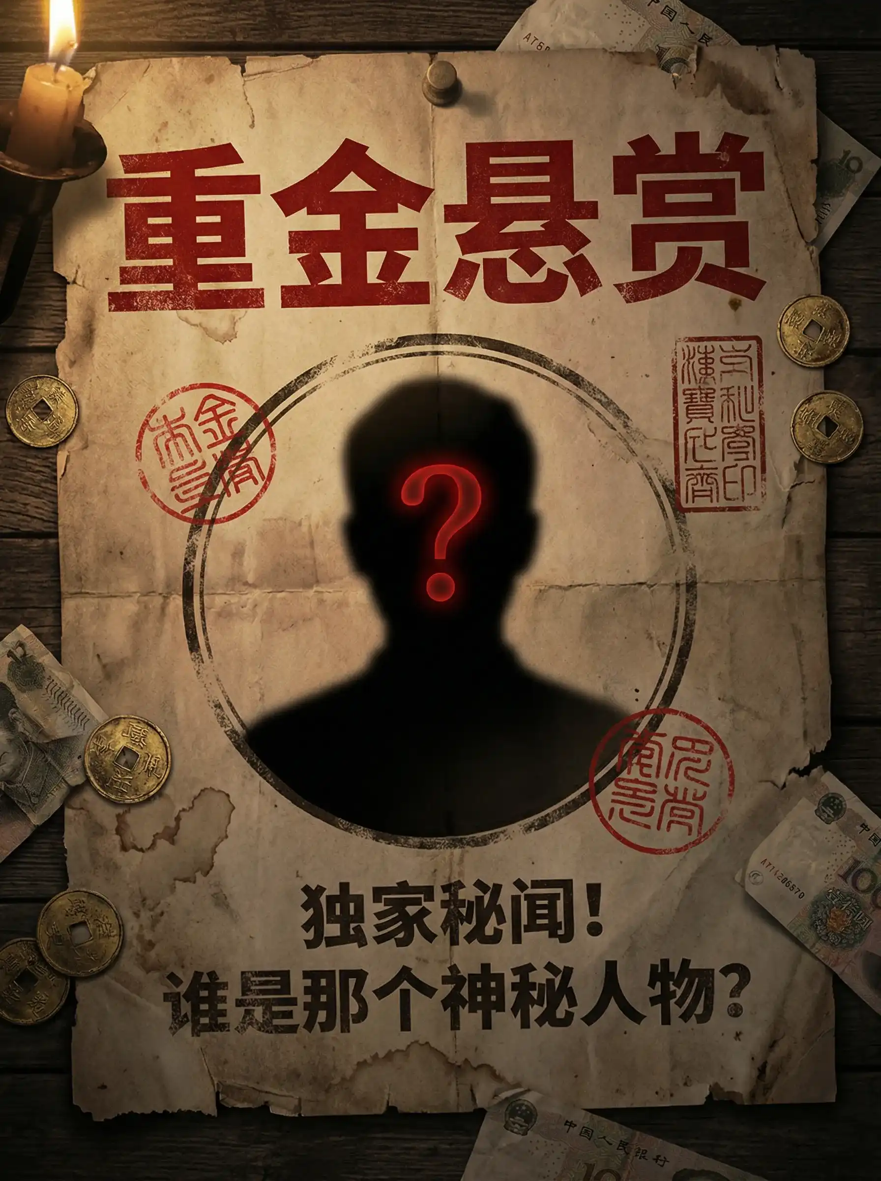 杏彩体育网站 - 重金悬赏线索征集令